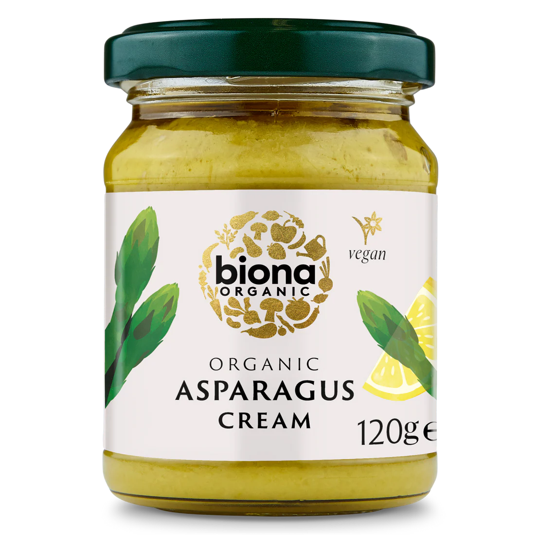 Biona Org Asparagus Cream