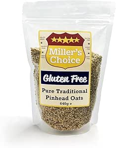 Millers Choice Pinhead Oatmeal 640g