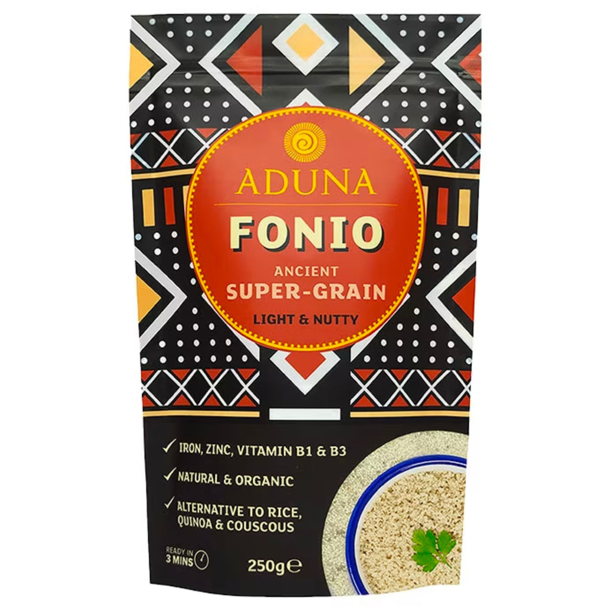 Aduna Fonio Ancient Grain 250g