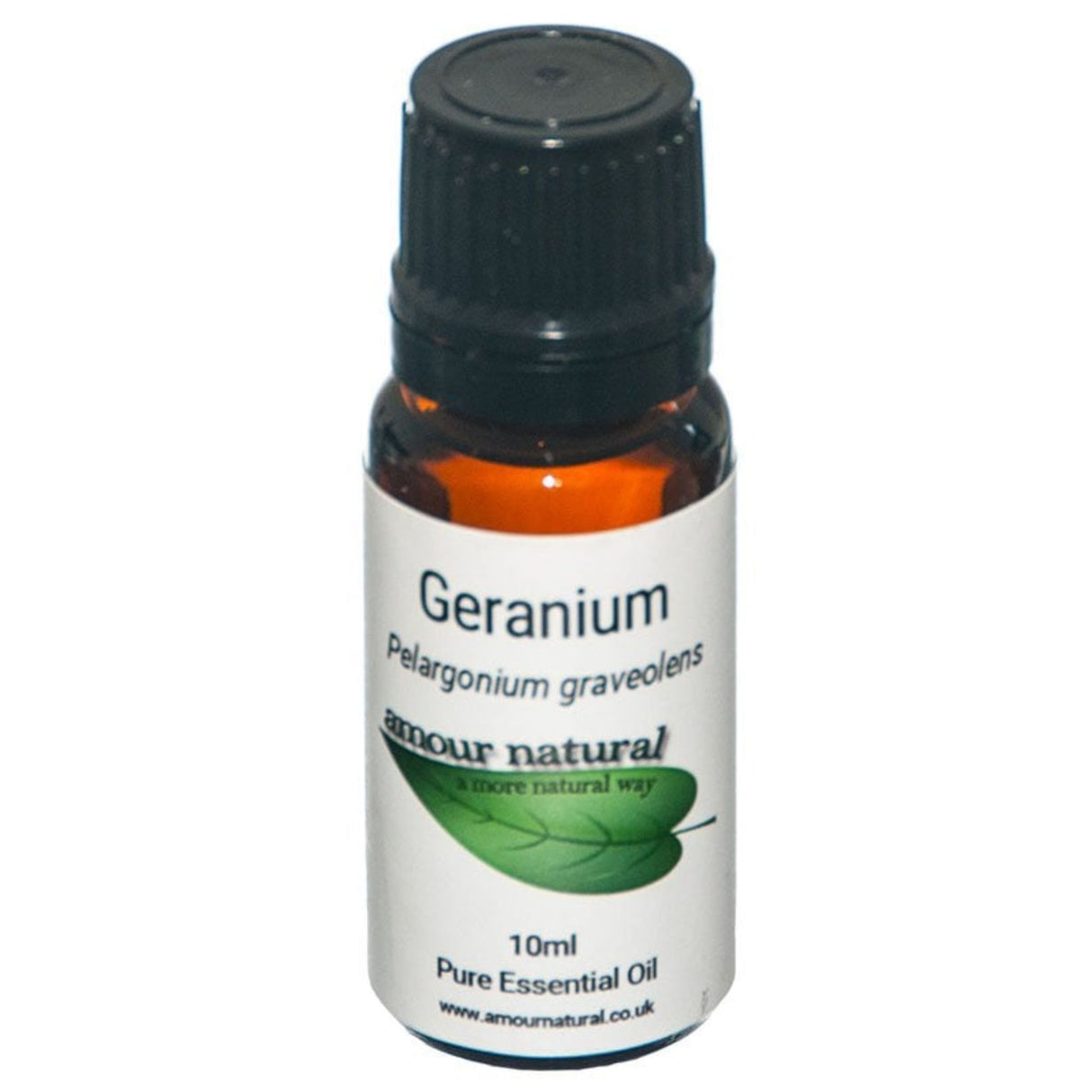Amour Natural Geranium Oil 10ml