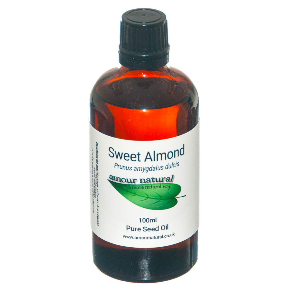 Amour Natural Sweet Almond Oil 100ml