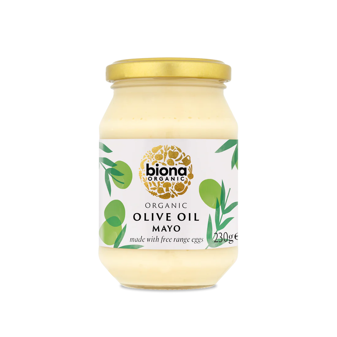 Biona Organic Mayonnaise 230g