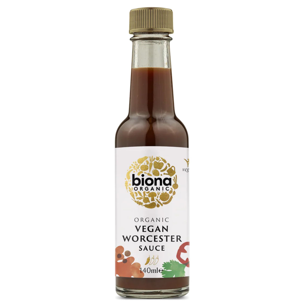 Biona Worcester Sauce 140g