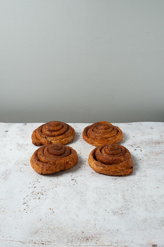 Cinnamon Bun (Single)