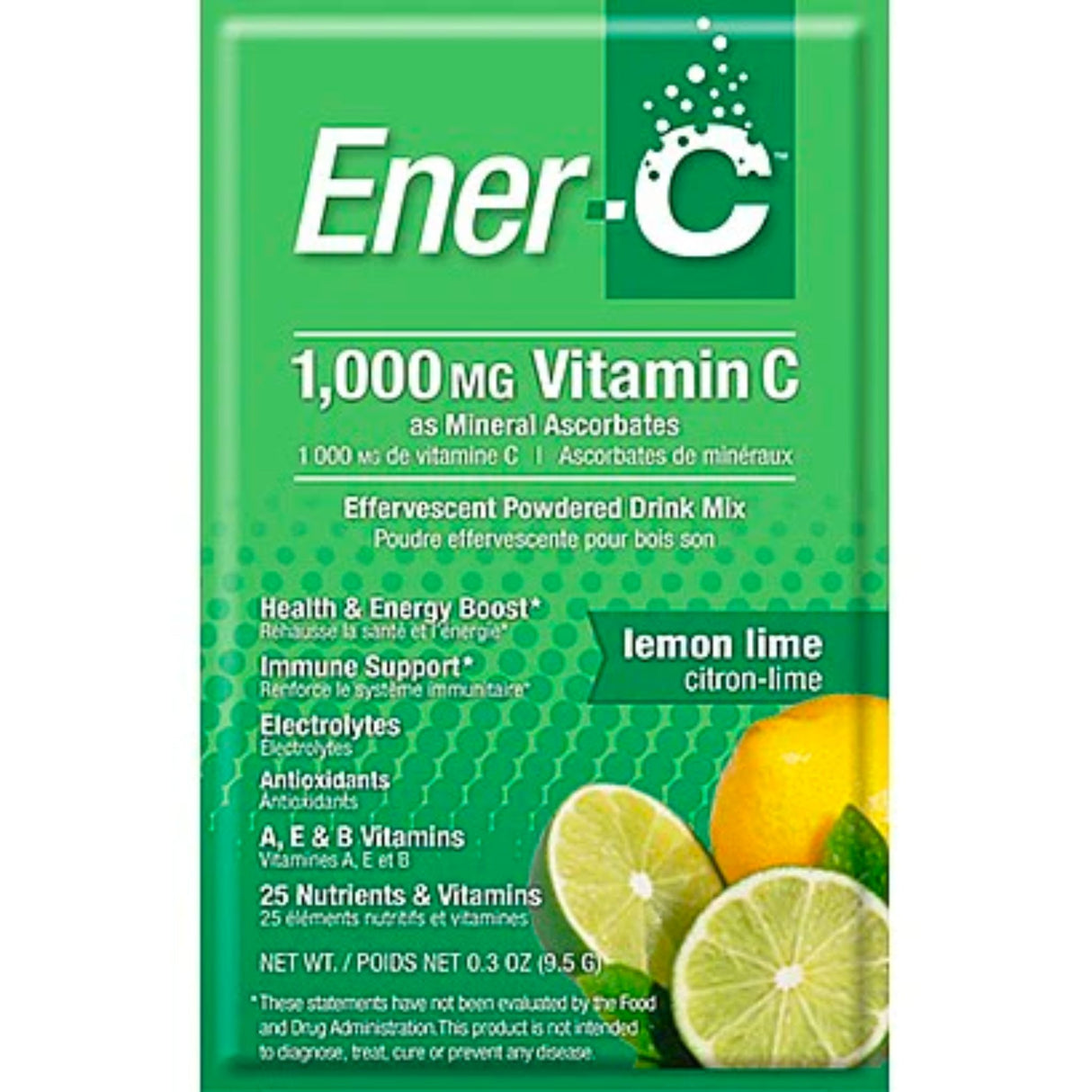 Ener-C Lemon-Lime Sachet