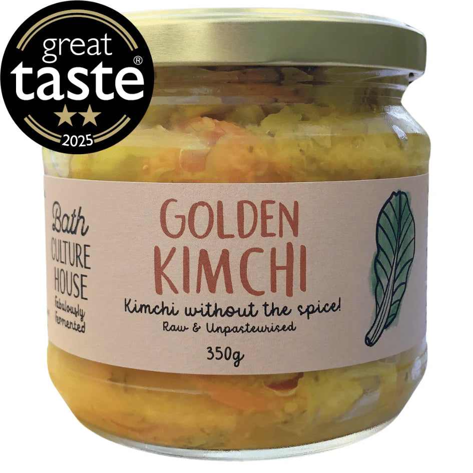 Bath Culture Golden Kimchi 350g