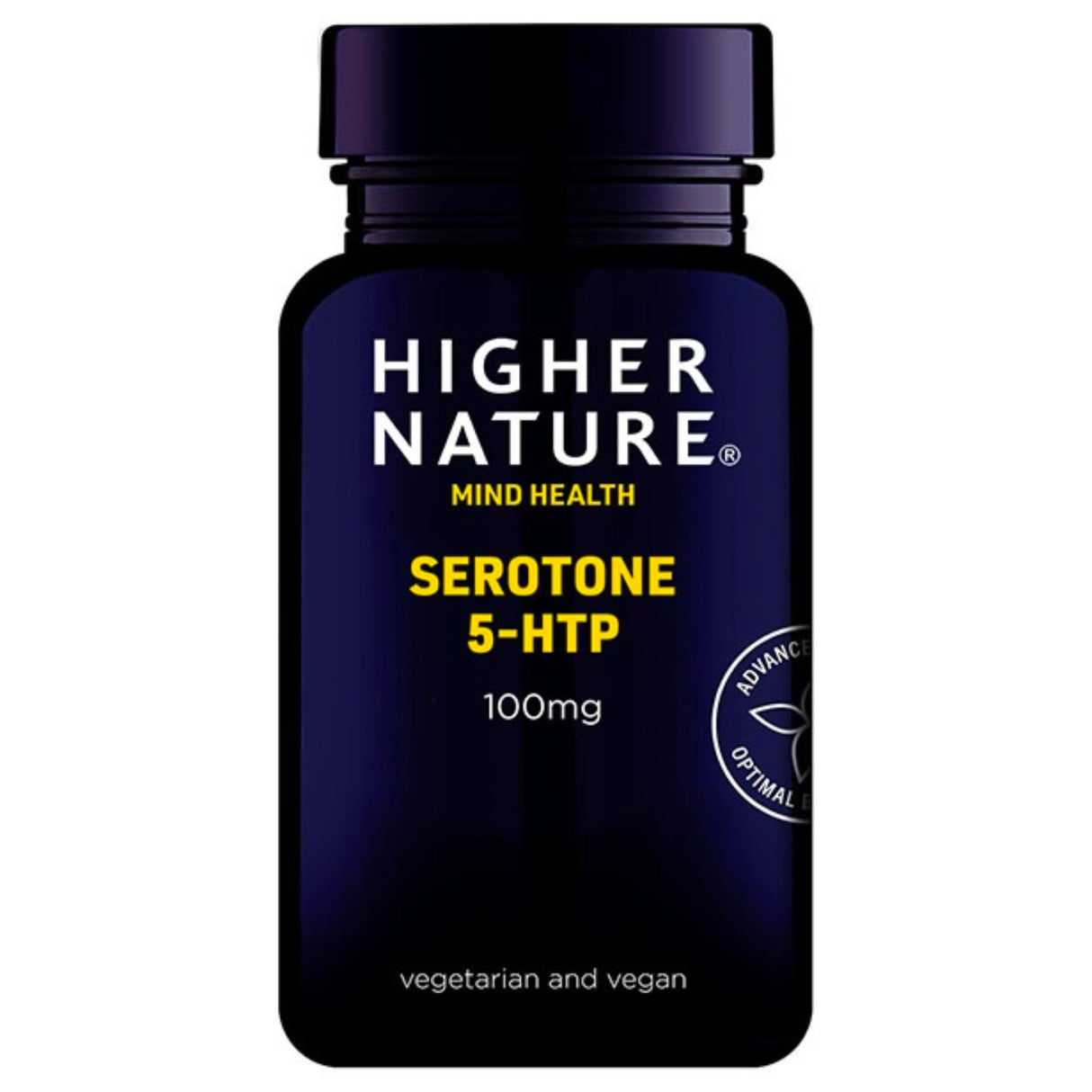Higher Nature Serotone 100mg 90s