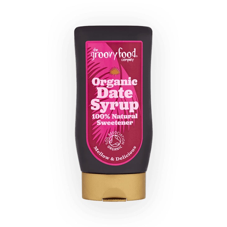 The Groovy Food Co Date Syrup 340g