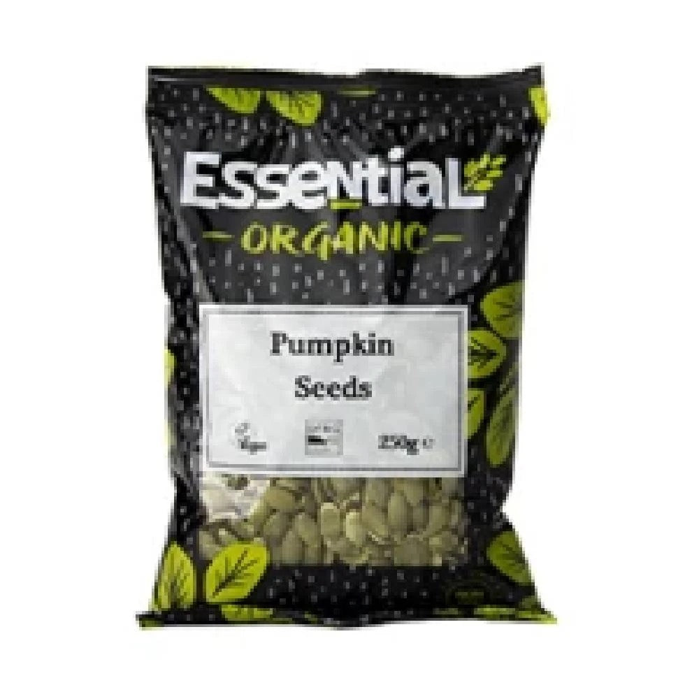 Essential Org Pumpkin seeds 250g