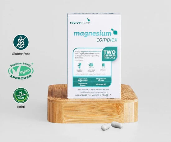 Revive Active Magnesium Complex 60's