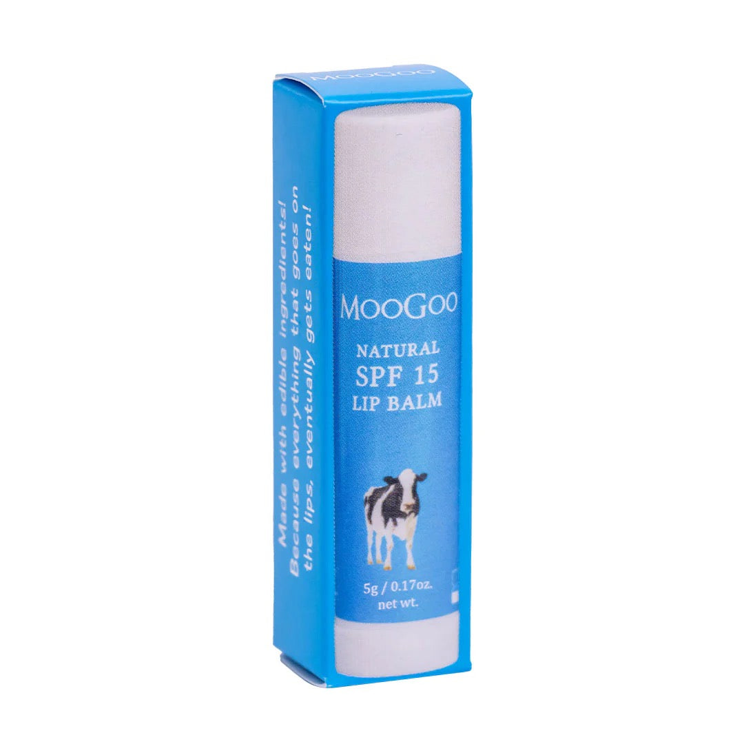 Moogoo Lip Balmspf 15 5G