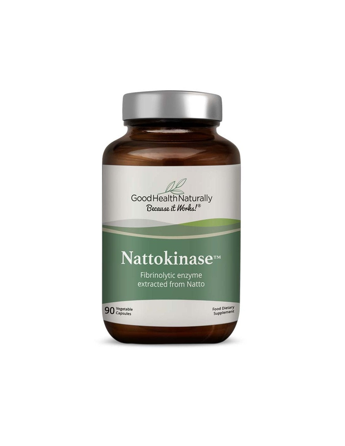 Good Health Naturally Nattokinase 90 Caps