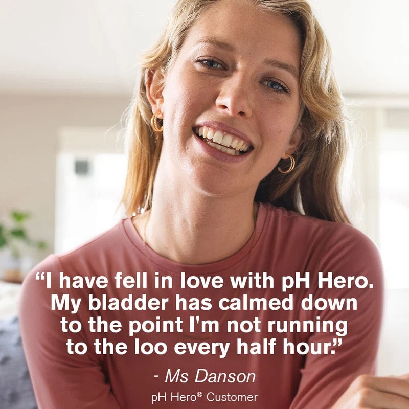 Dr Vegan PH Hero 30 capsules