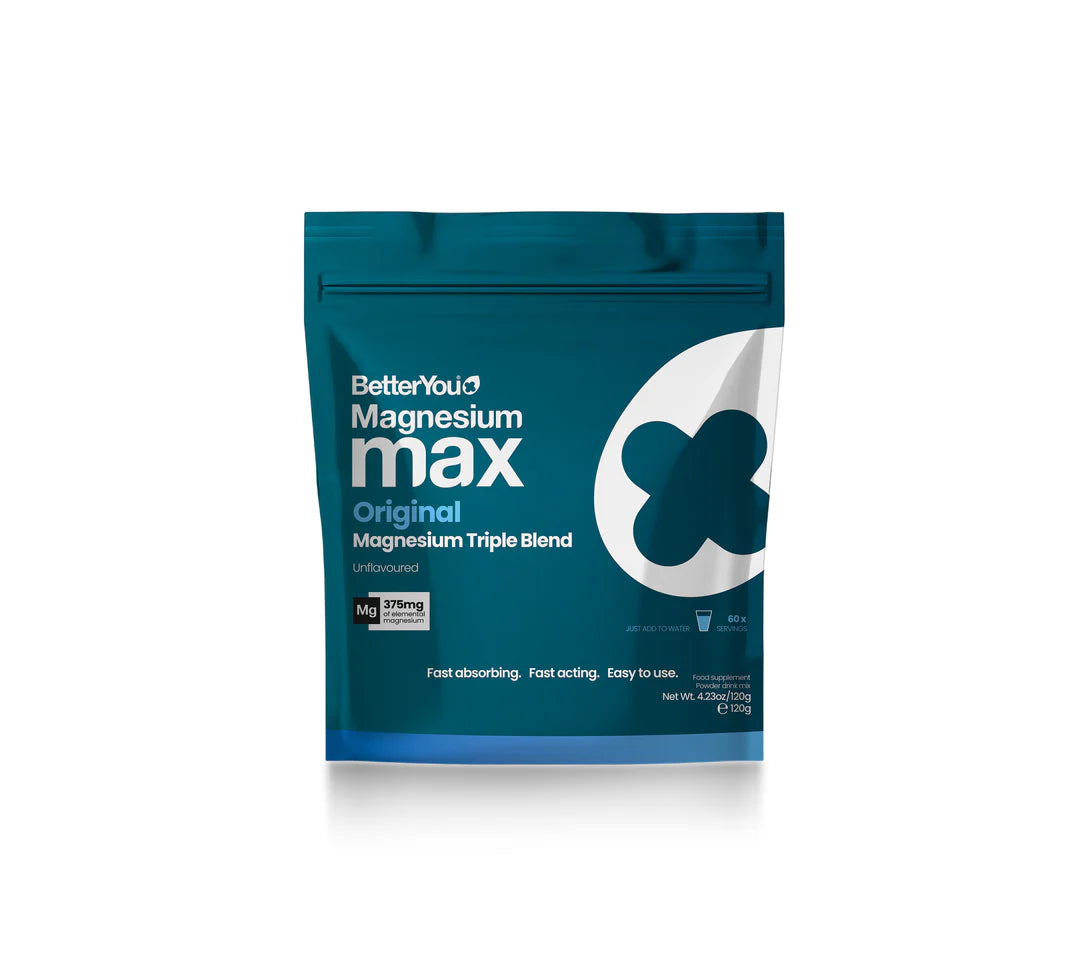Better You Magnesium Triple Blend Powder 120g