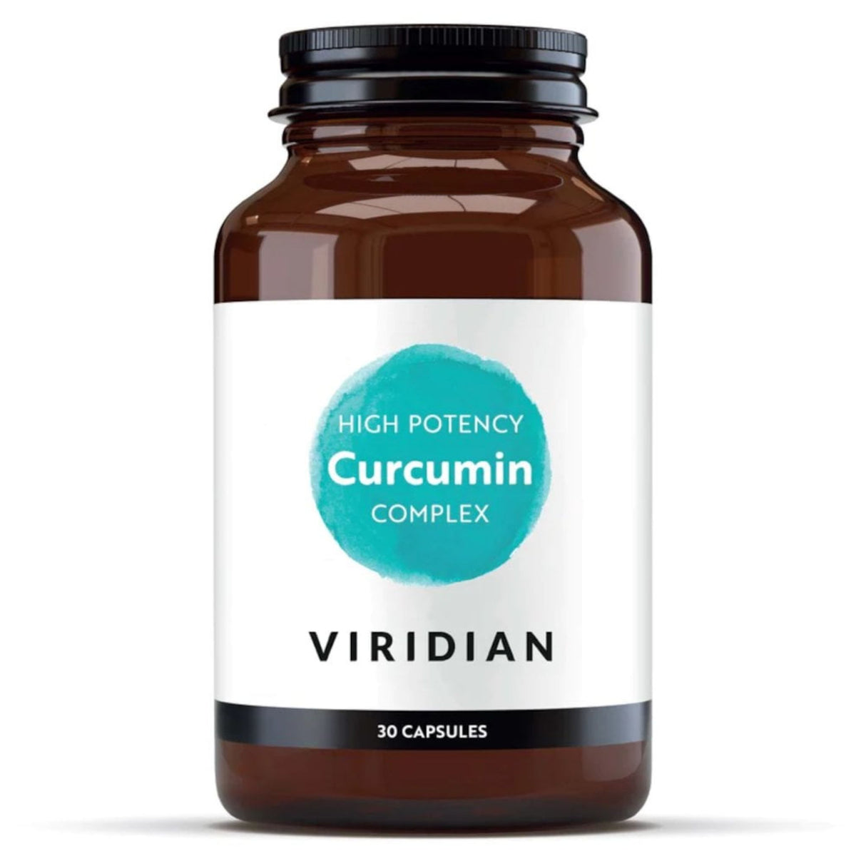 Viridian Curcumin Complex 30s