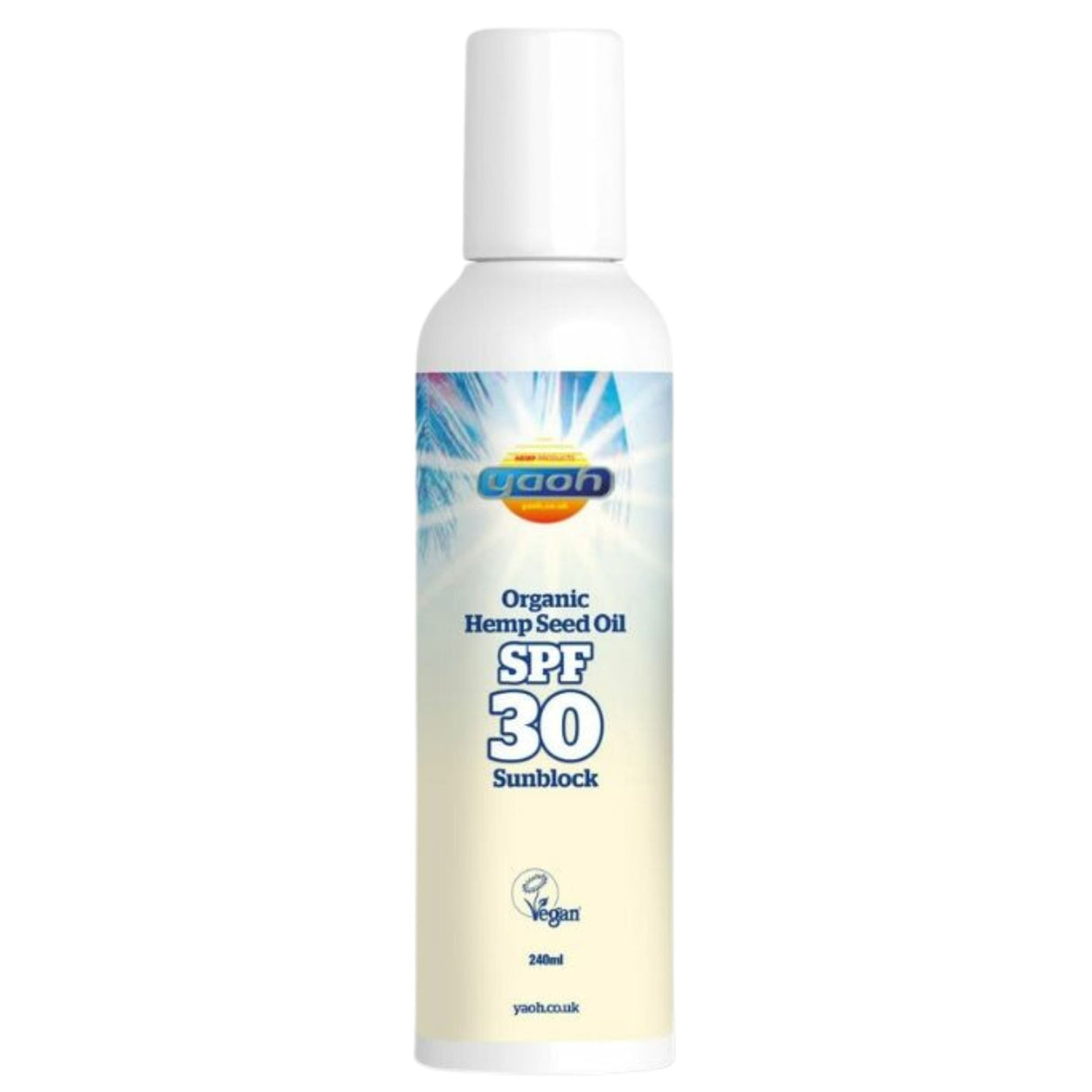 Yaoh Sun Block SPF 30 240ml