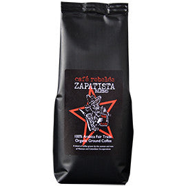 Zapatista Coffee Ground 250G