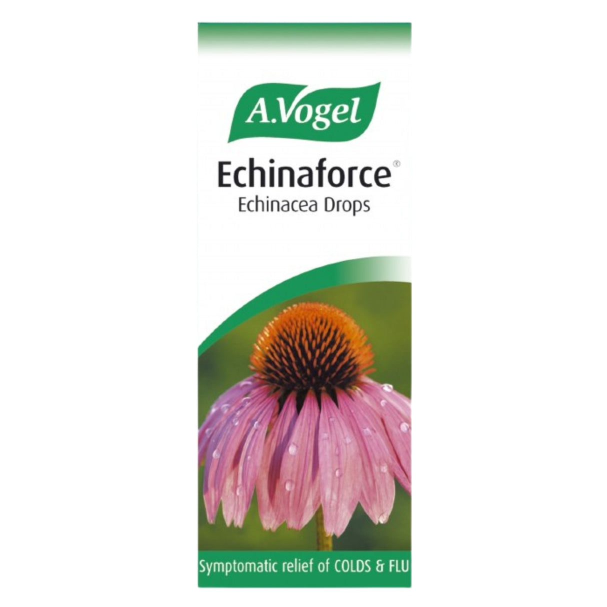 A Vogel Echinaforce Echinacea Drops 15-100ml