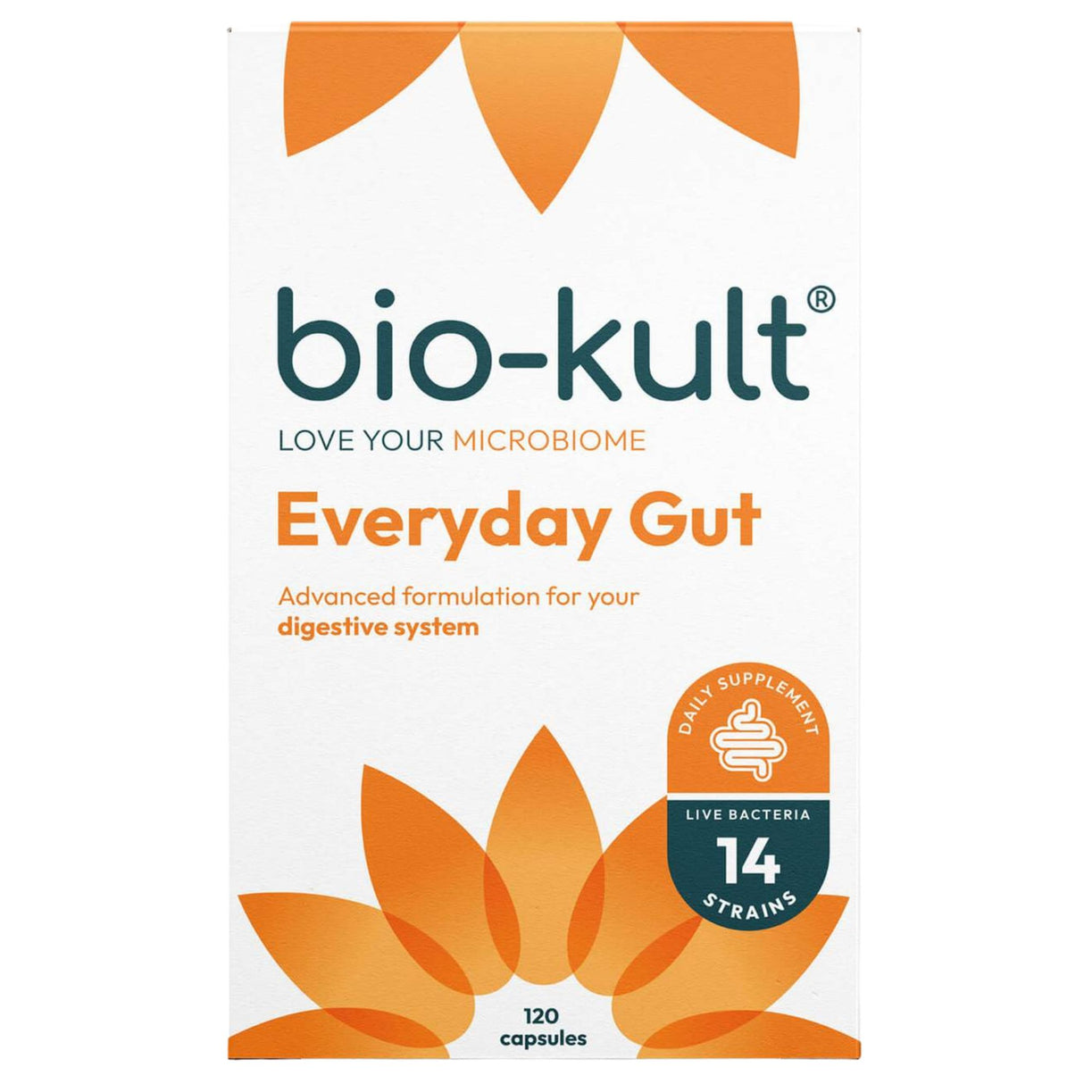 Bio-Kult Multi-Strain Probiotics 60-120s