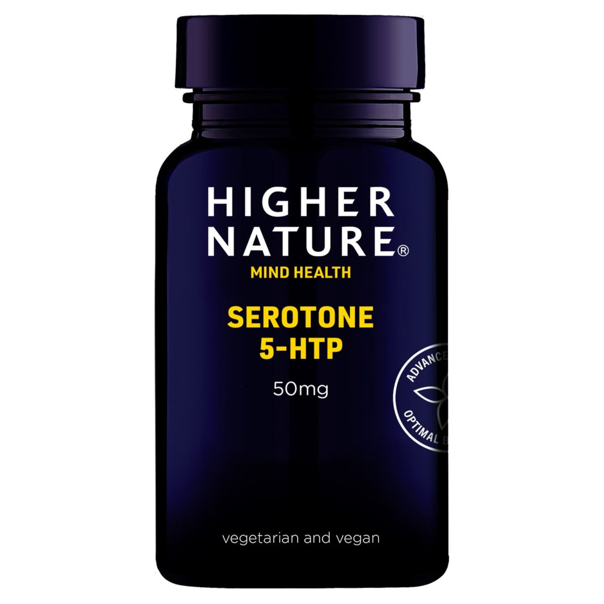 Higher Nature Serotone 5-HTP 50mg 90s