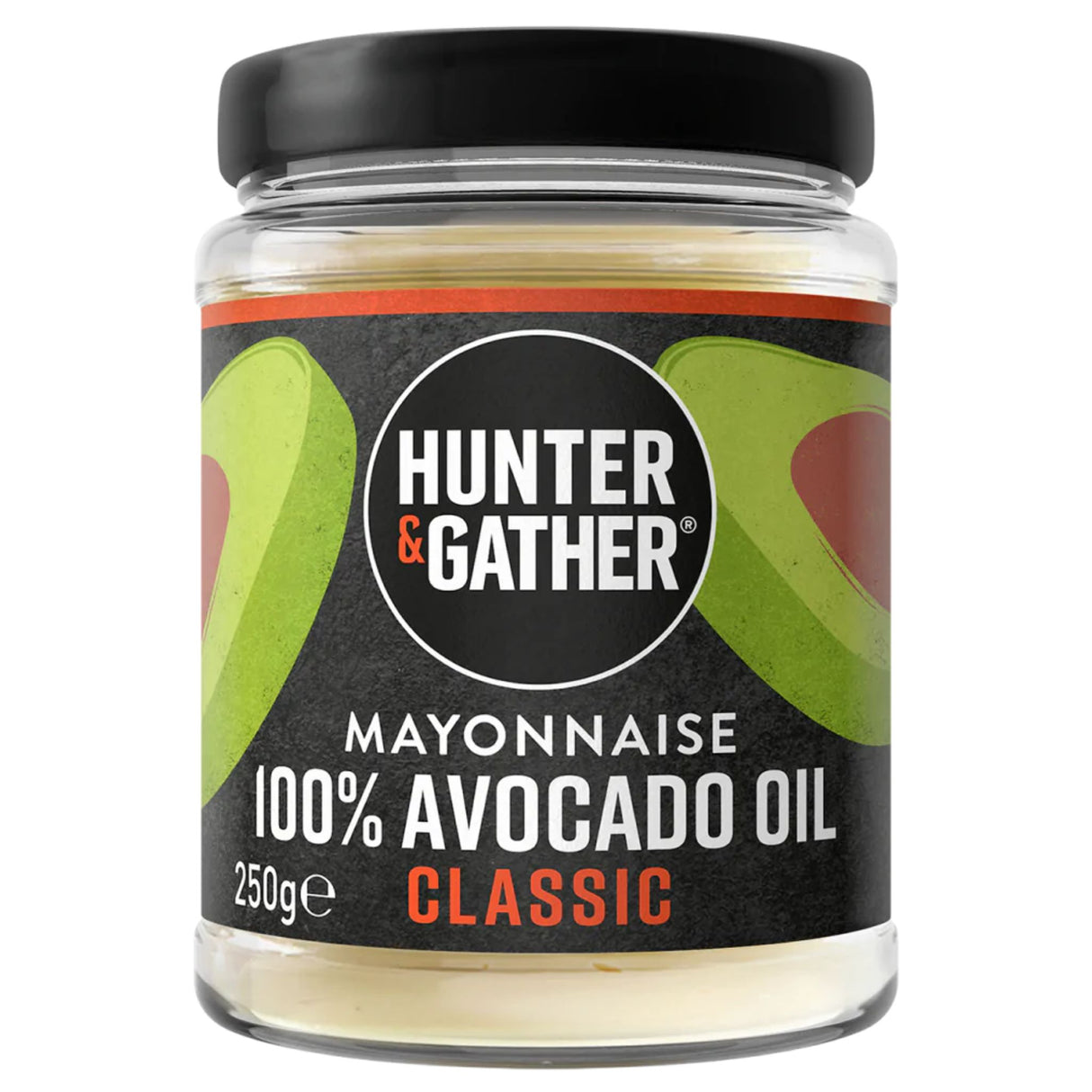 Hunter & Gather Classic Avocado Oil Mayonnaise 240g