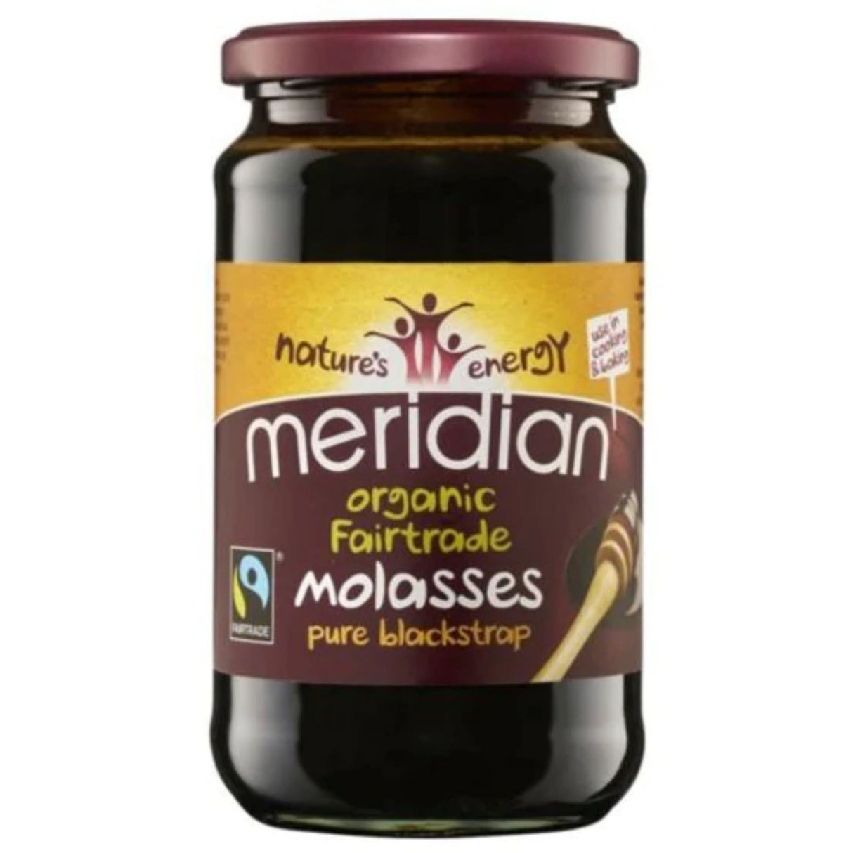 Org Meridian Molasses 600g