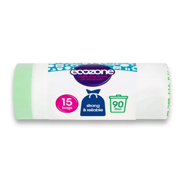 Ez Biodegradable Bin Liner 90Litre
