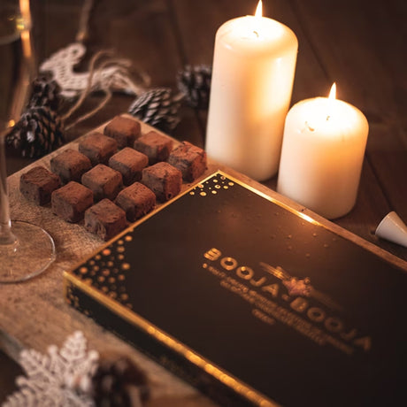 Booja Booja Chocolate Truffles Award Winning 184g
