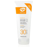 Green People Sun Lotion SPF 30 Travel Size 100ml