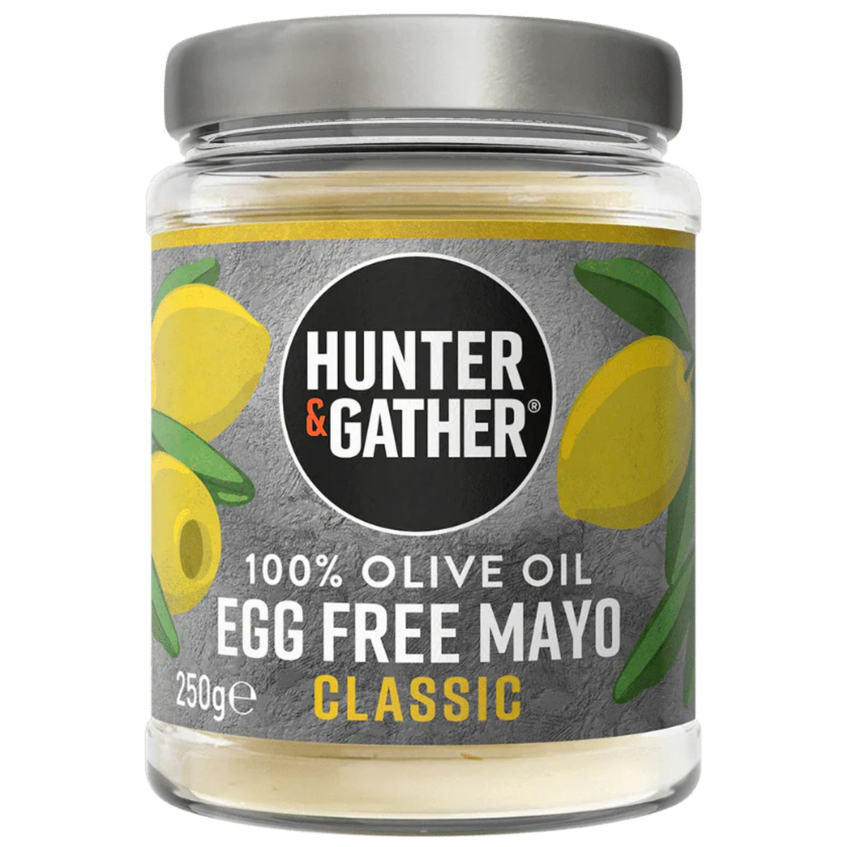 Hunter & Gather Egg Free Mayo 250g