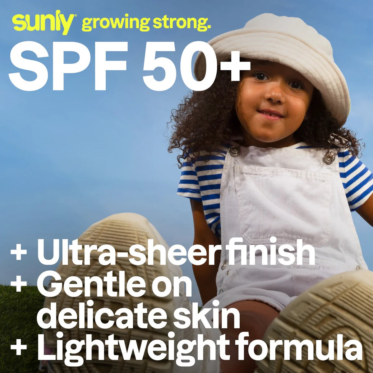 Attitude Sunly 50+SPF Mineral Watermelon + coco 75ml
