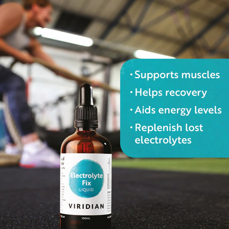 Viridian Electrolyte Fix 100ml