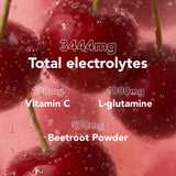 Zooki Cherry Electrolytes Hydration & recover 1 x sachet 7.35g