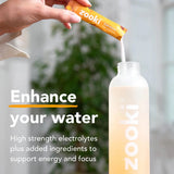 Zooki Electrolytes Energy & Focus 4.62g 1 x sachet