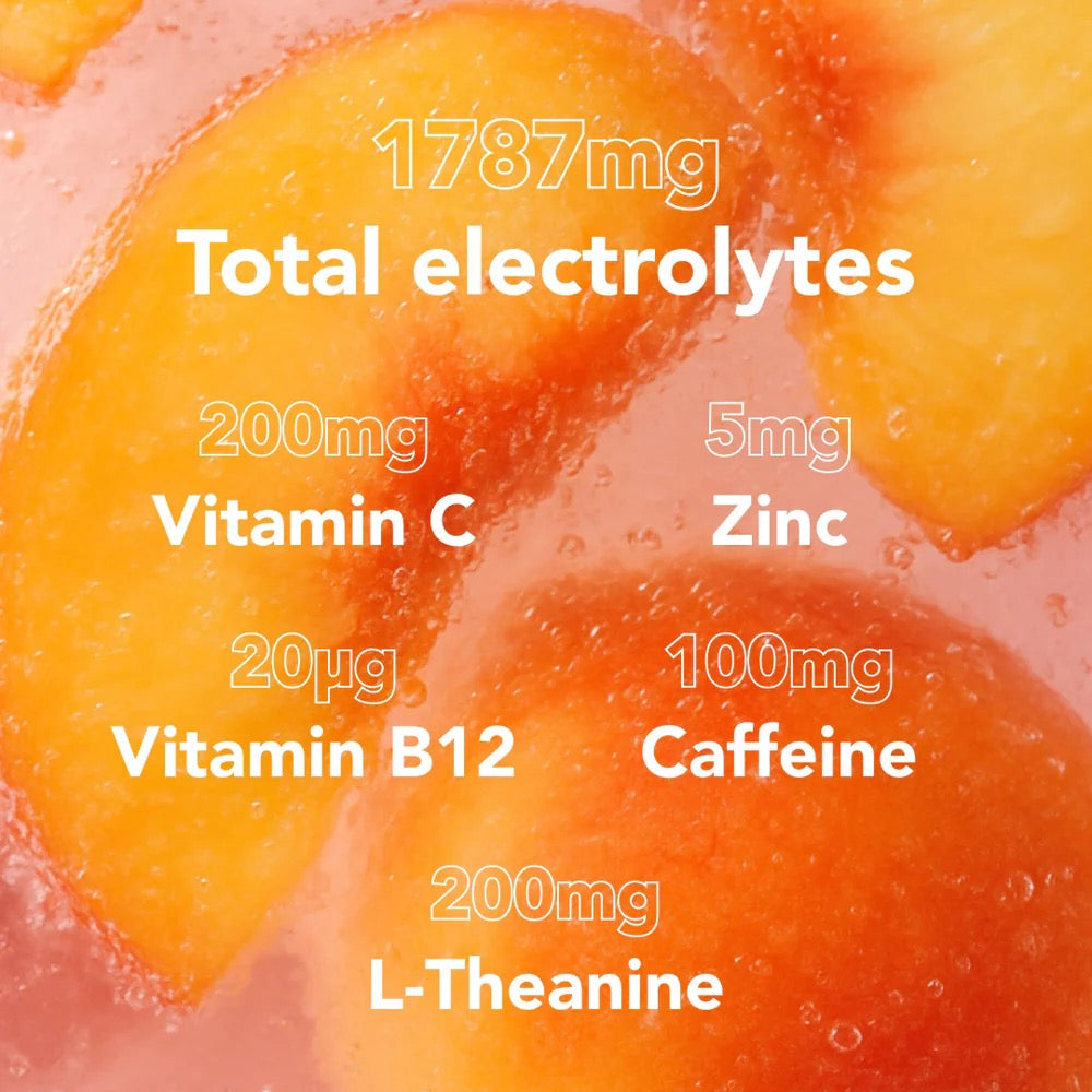 Zooki Electrolytes Energy & Focus 4.62g 1 x sachet