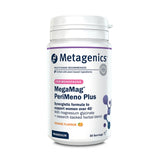 Metagenics MegaMag® PeriMeno Plus Magnesium Powder 175g (previously called Nutri advanced).
