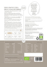 The Organic Protein Co Vanilla Whey Protein 400g