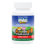 NaturesPlus Animal Parade MagKidz Magnesium 90 Tablets