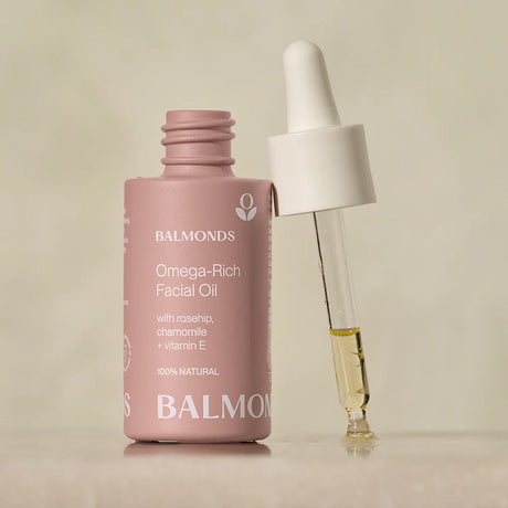 Balmonds Omega Rich Facial Oil 30ml
