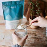 The Organic Protein Co Unflavoured Whey Protein 400g