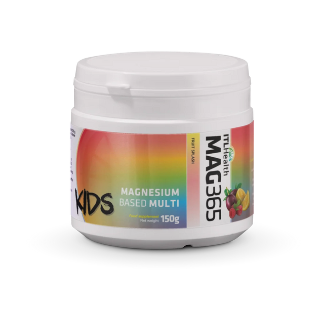 ITL Health MAG365 Kids Fruit Splash powder 150g