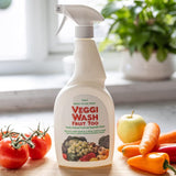 Veggi Wash Fruit Too Ready To Use 750ml