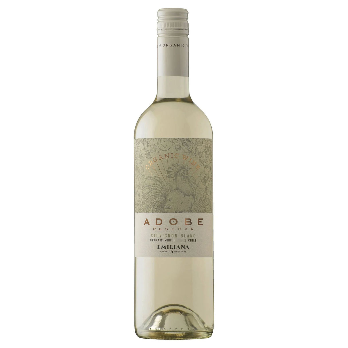 Adobe Organic Sauvignon Blanc 750ml