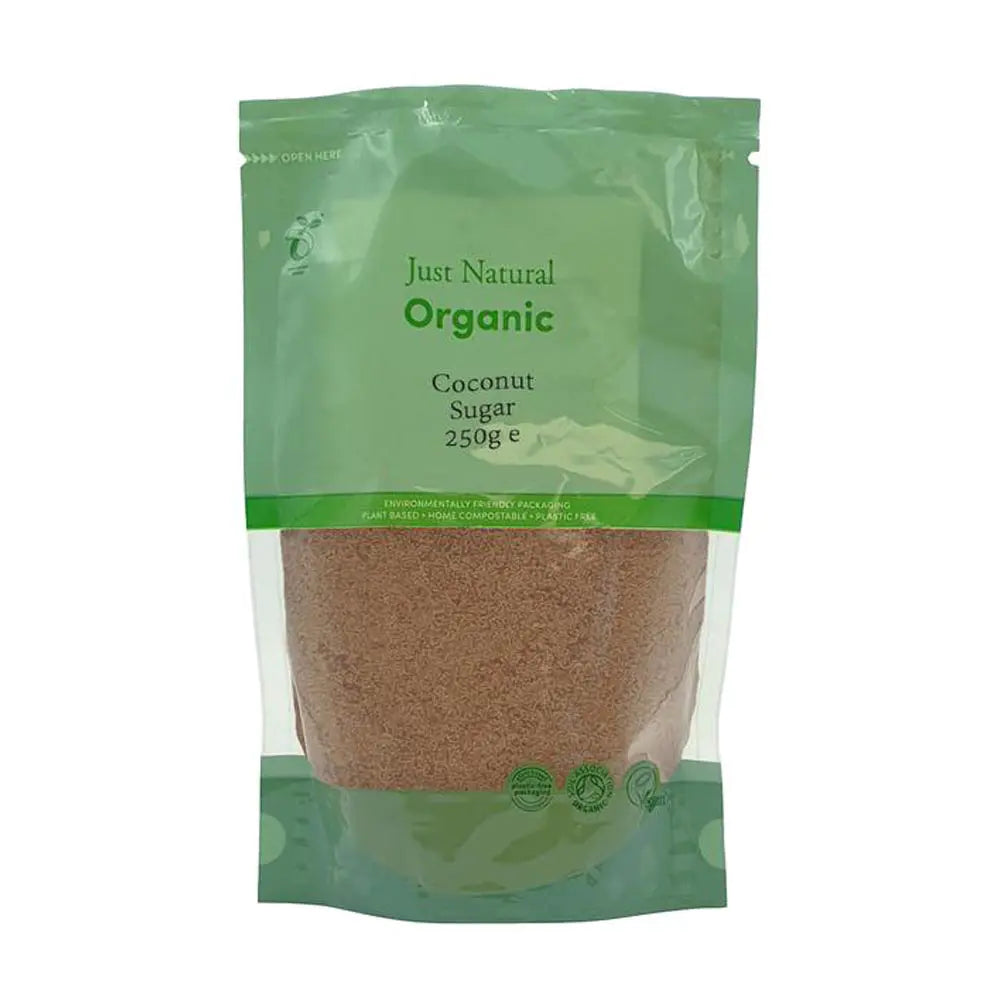 Just Natural Coconut Sugar 250g