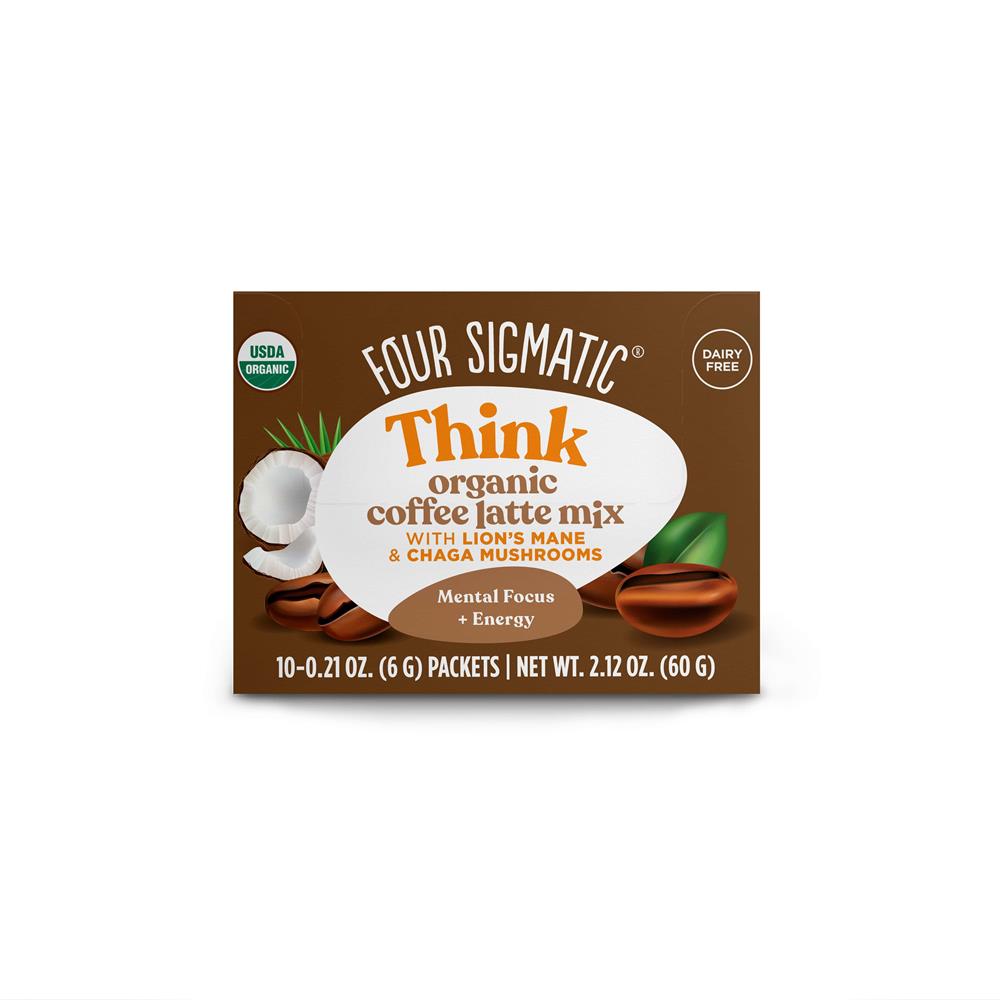 Fsf Mroom Coffee Lions Mane 1 SACHET