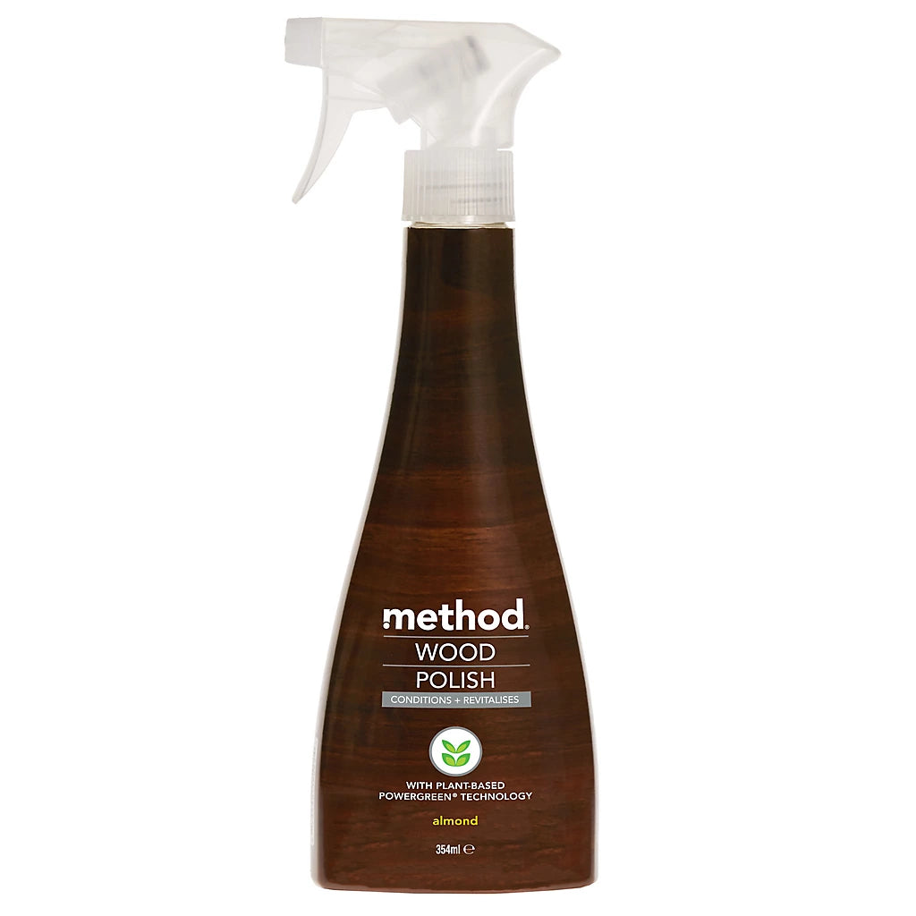 Method Touch Wood Polish 354ml