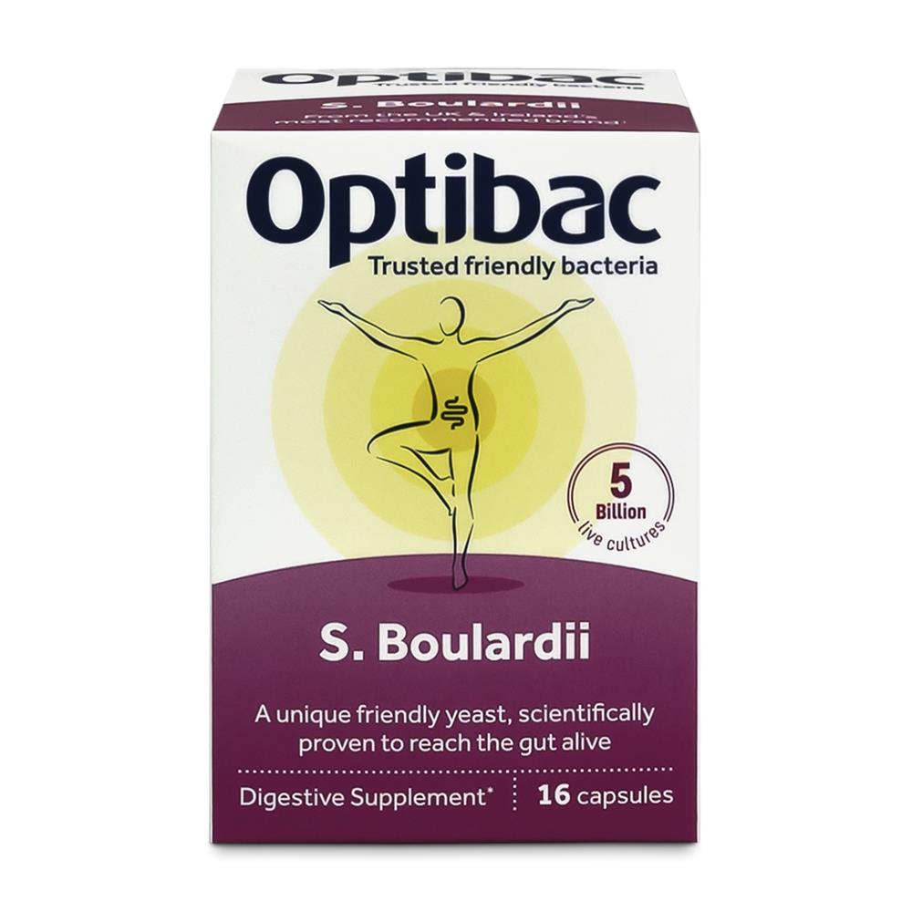 Saccharomyces Boulardii 16-40s