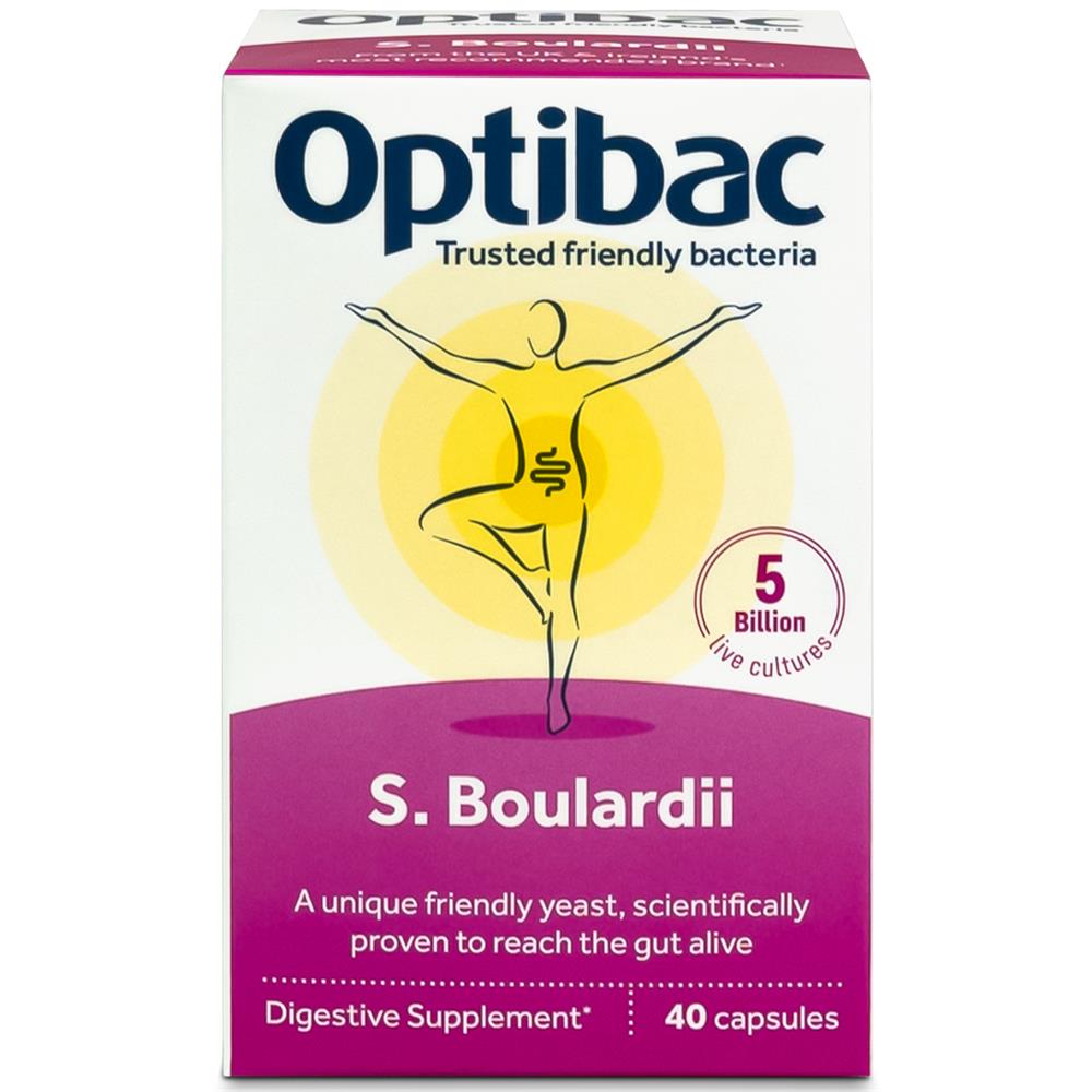Saccharomyces Boulardii 16-40s
