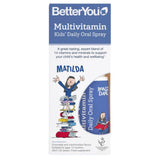 BetterYou Multivitamin Kids’ Daily Oral Spray 25ml