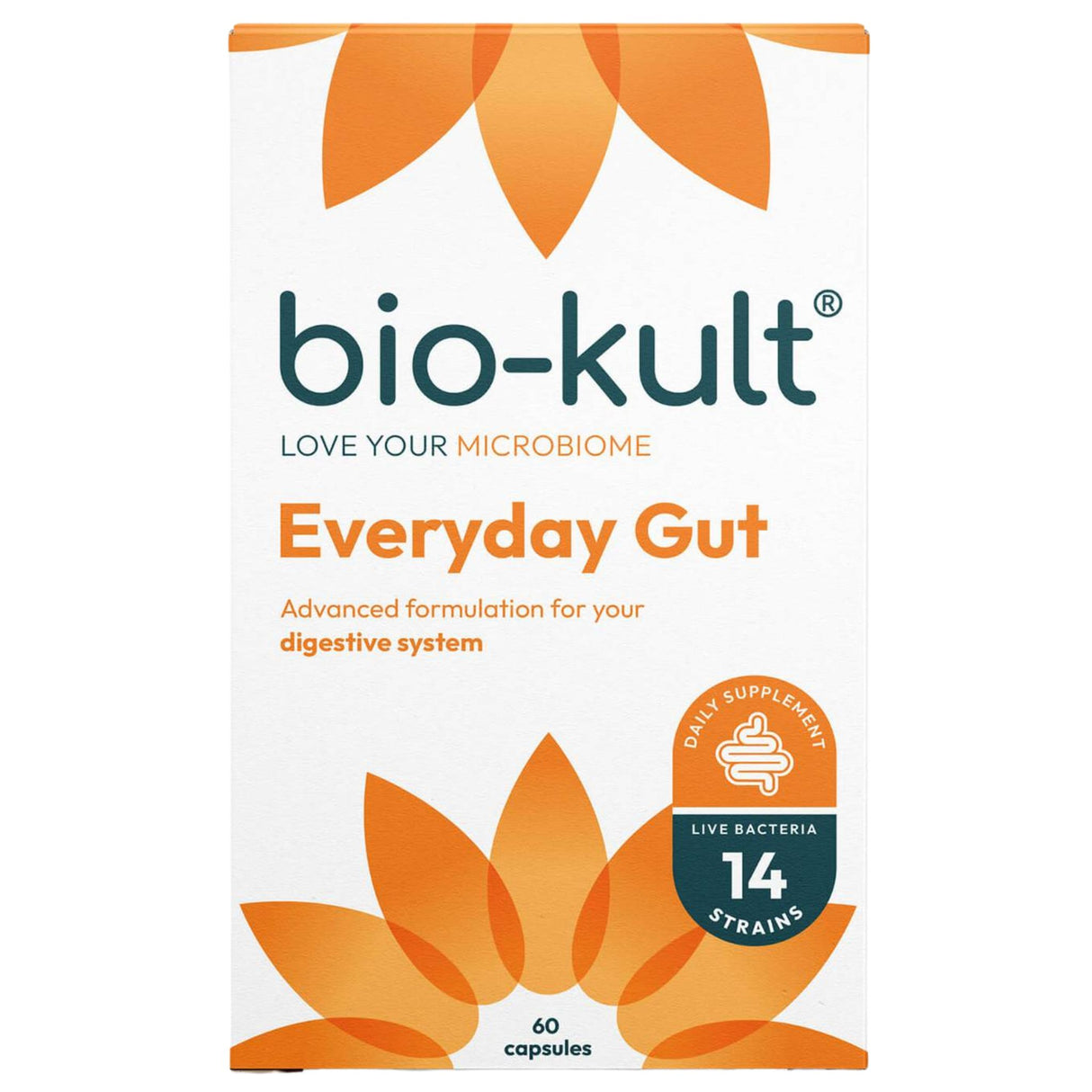Bio-Kult Multi-Strain Probiotics 60-120s